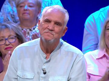 Jos&eacute; en Volver a empezar