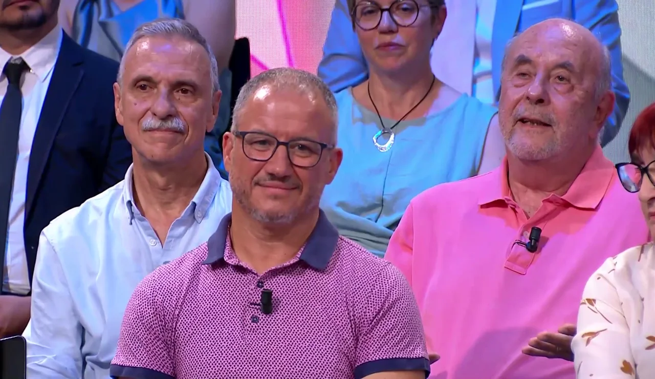 Manolo sobre el Cohousing: "Vivir acompañado es compartir tiempo, inquietudes y risas... vivir"