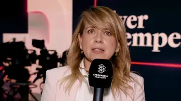 La abogada Margaret Hauschild  La abogada Margaret Hauschild