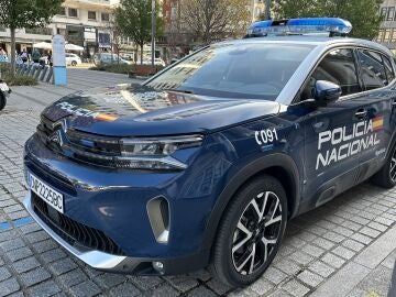 Nota De Prensa 14.07.2025. La Polic&iacute;a Nacional Detiene A Una Mujer Por Siete Delitos De Hurto Cometidos En Cuatro D&iacute;as En Comercios De La Ciudad REMITIDA / HANDOUT por POLIC&Iacute;A NACIONAL Fotograf&iacute;a remitida a medios de comunicaci&oacute;n exclusivamente para ilustrar la noticia a la que hace referencia la imagen, y citando la procedencia de la imagen en la firma 06/09/2025