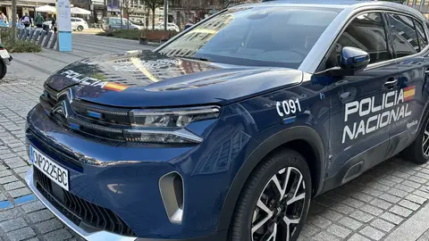 Nota De Prensa 14.07.2025. La Policía Nacional Detiene A Una Mujer Por Siete Delitos De Hurto Cometidos En Cuatro Días En Comercios De La Ciudad Nota De Prensa 14.07.2025. La Policía Nacional Detiene A Una Mujer Por Siete Delitos De Hurto Cometidos En Cuatro Días En Comercios De La Ciudad REMITIDA / HANDOUT por POLICÍA NACIONAL Fotografía remitida a medios de comunicación exclusivamente para ilustrar la noticia a la que hace referencia la imagen, y citando la procedencia de la imagen en la firma 06/09/2025