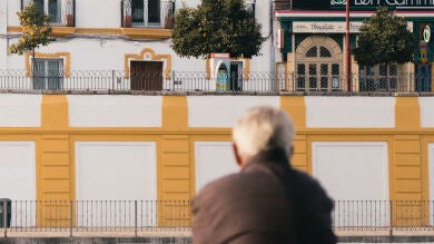 Sevilla lucha contra la soledad no deseada de sus habitantes mayores