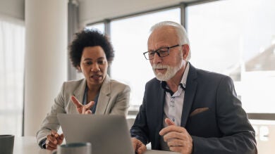 Así son algunas estrategias de la Comunidad de Madrid para fomentar el empleo sénior