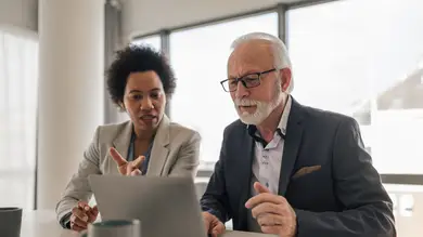 Así son algunas estrategias de la Comunidad de Madrid para fomentar el empleo sénior Así son algunas estrategias de la Comunidad de Madrid para fomentar el empleo sénior