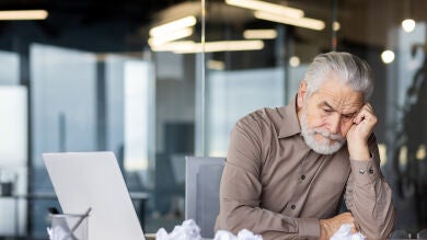 La mayoría quiere jubilarse antes de los 67 años y teme por la cuantía de su pensión