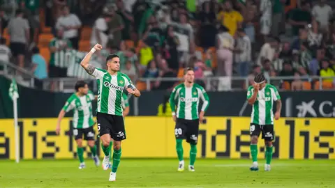 Jugadores del Betis Jugadores del Betis