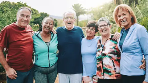 El Día Internacional de las Personas de Edad 2025 celebra el papel de las personas mayores en la sociedad por su resiliencia y experiencia El Día Internacional de las Personas de Edad 2025 celebra el papel de las personas mayores en la sociedad por su resiliencia y experiencia