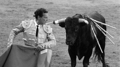 Antonio Bienvenida, 50 años de su repentina muerte