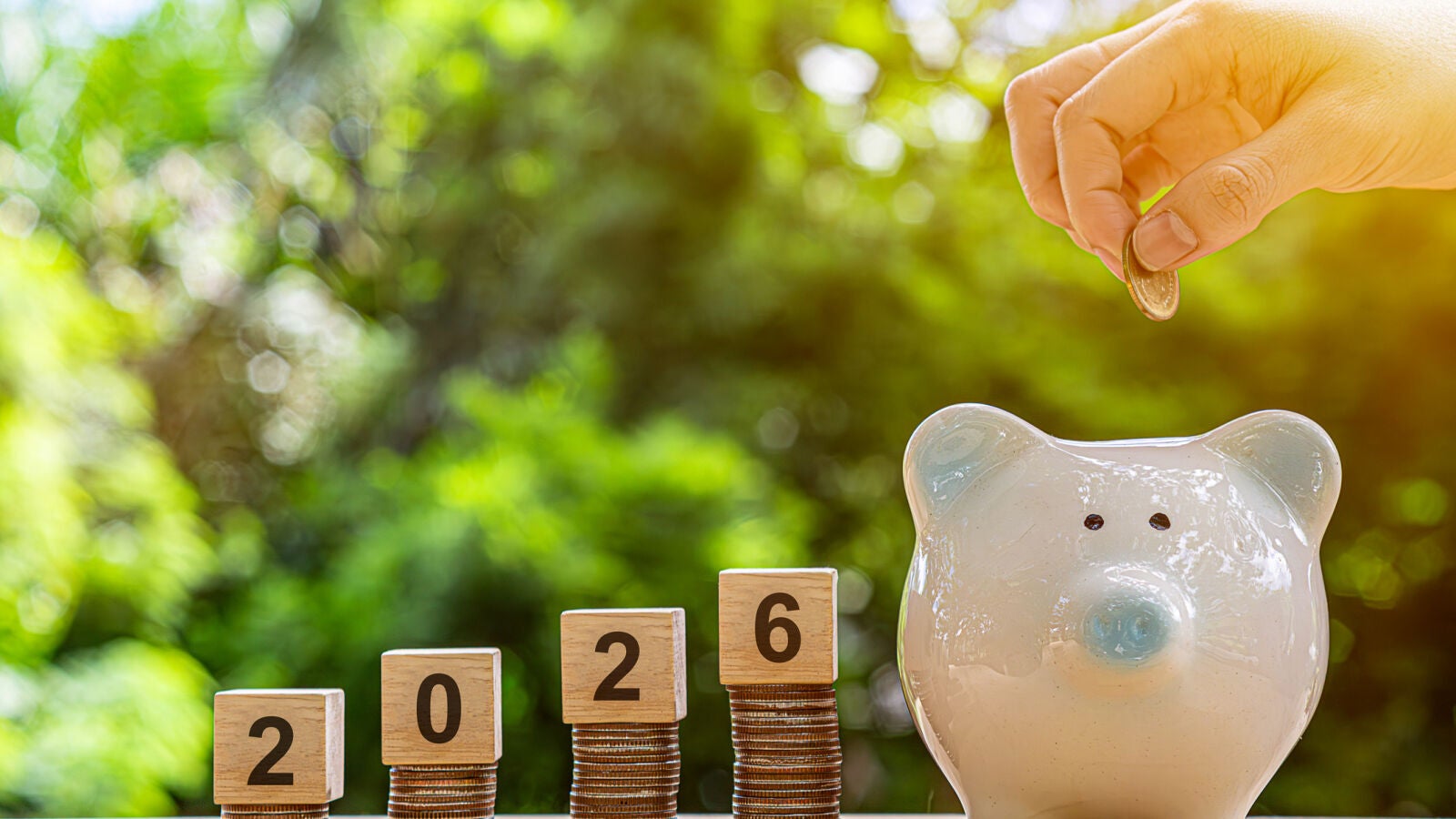 Las pensiones subirán un 2,7 % en 2026