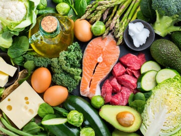 Dieta saludable y equilibrada