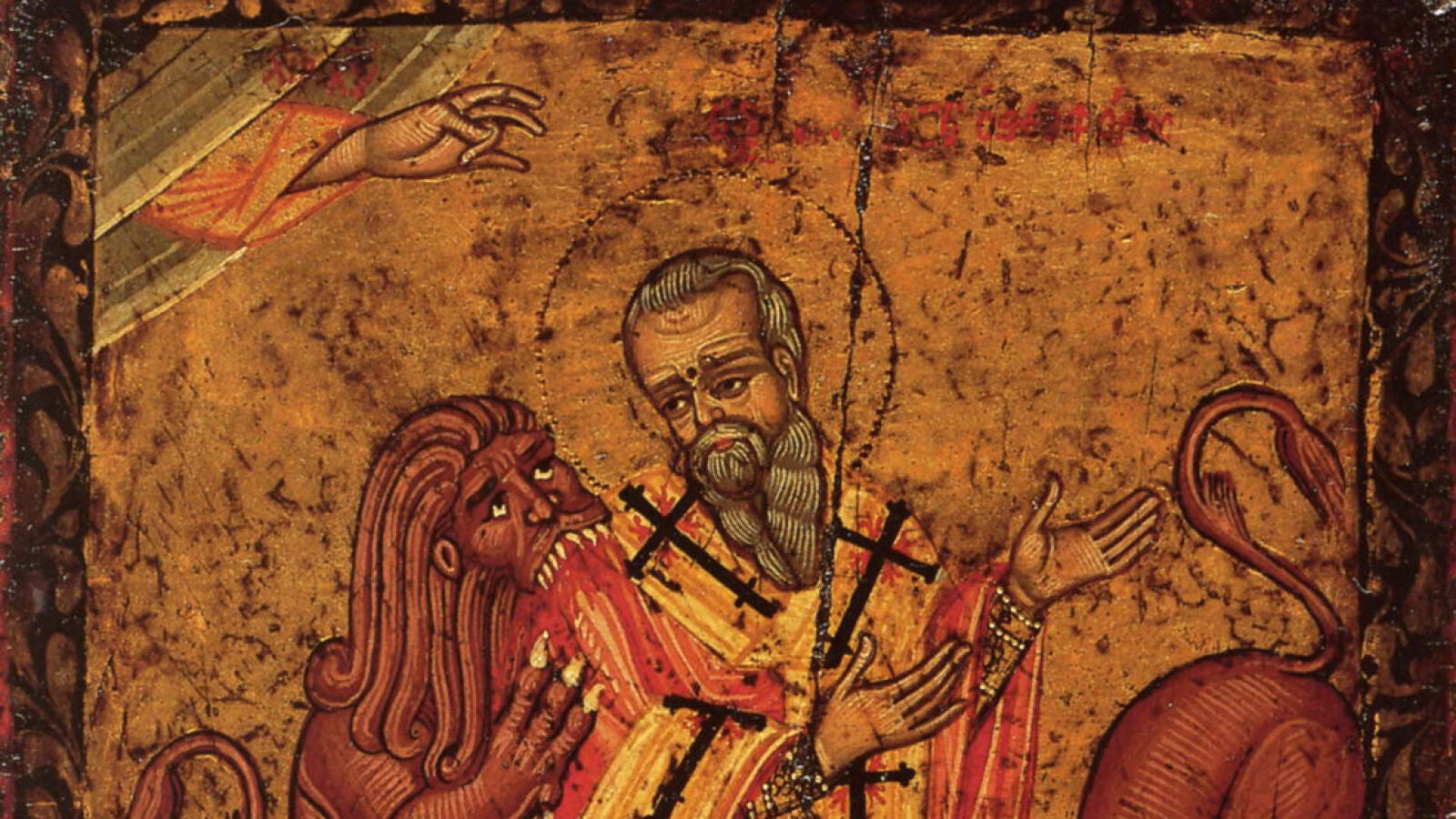 Santoral del 17 de octubre: ¿Por qué se celebra a San Ignacio de Antioquía?