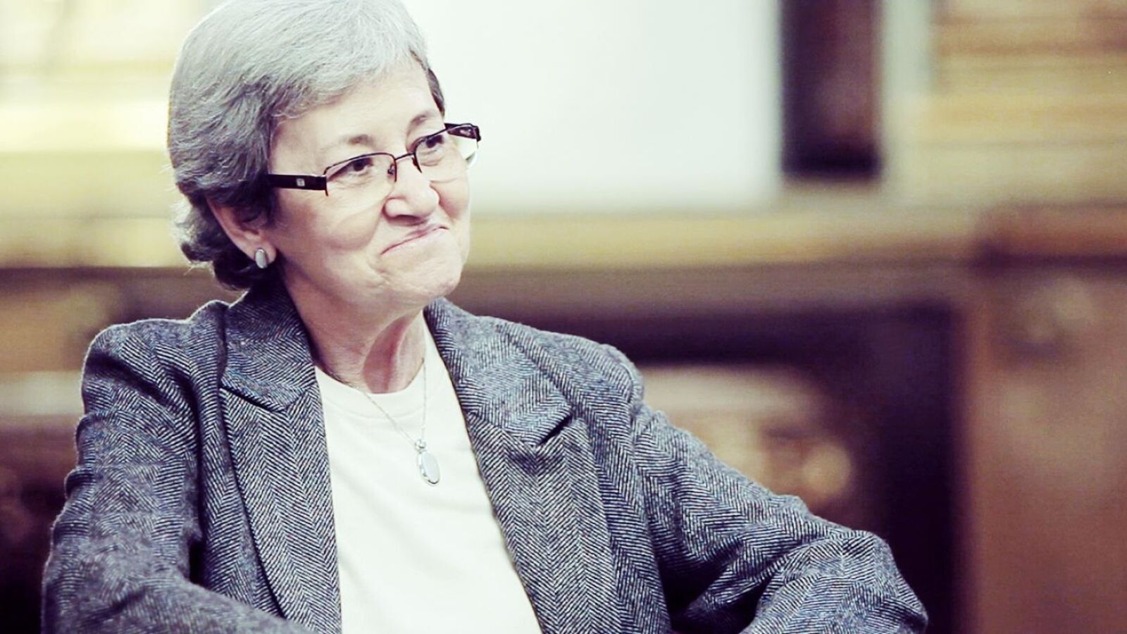 Muere Carlota Bustelo, exdiputada socialista y feminista, a los 85 años