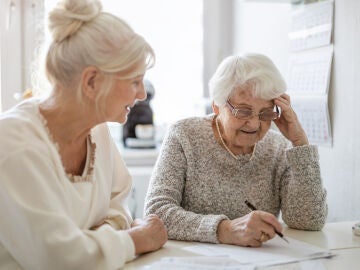 El perfil del cuidador: mujer, mayor de 60 a&ntilde;os y que adem&aacute;s sufre edadismo