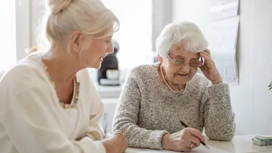El perfil del cuidador: mujer, mayor de 60 años y que además sufre edadismo El perfil del cuidador: mujer, mayor de 60 años y que además sufre edadismo