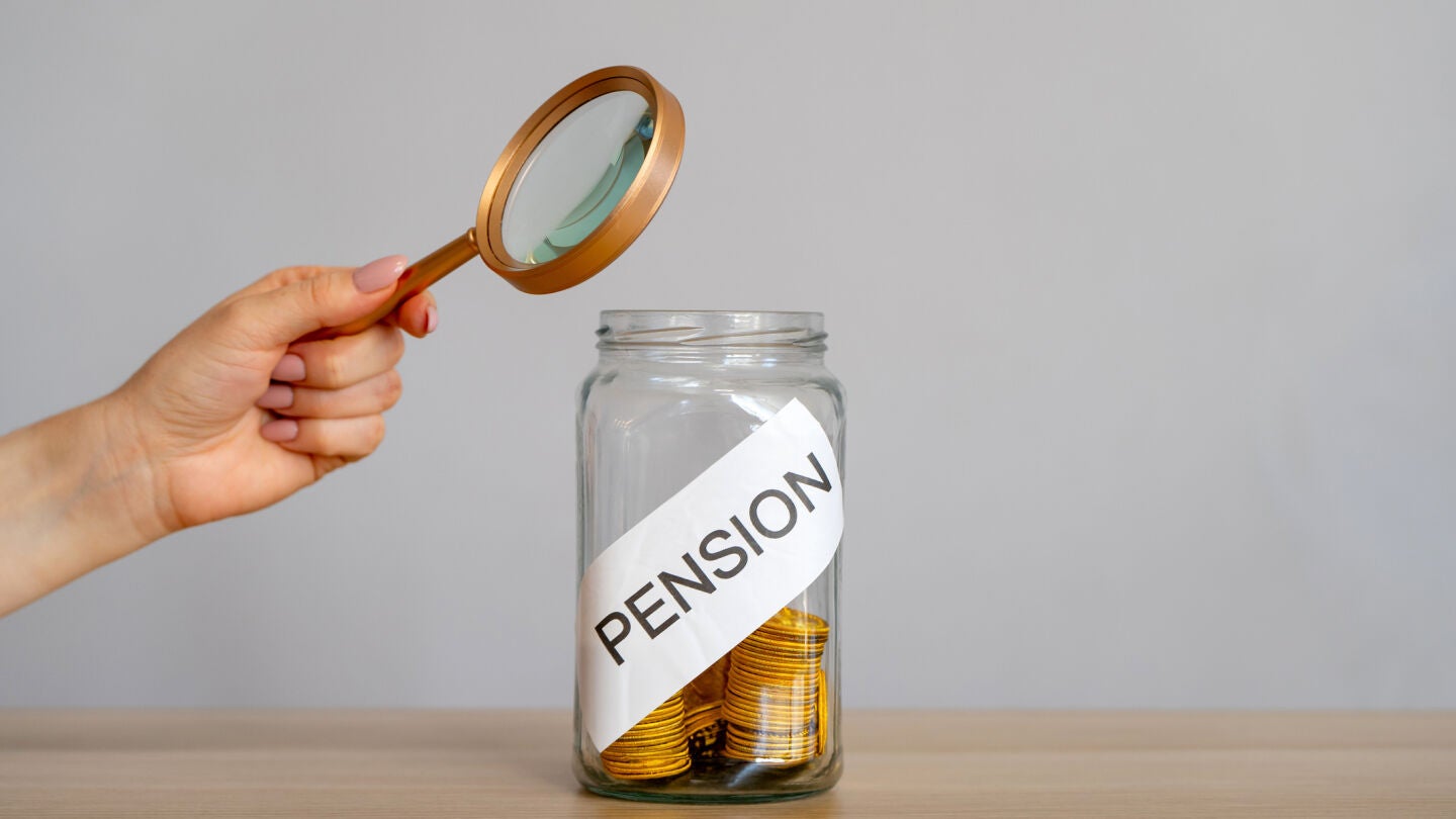 Pensiones