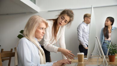 El 21,4% de los trabajadores asegura haber sufrido edadismo en el entorno laboral