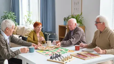 Jugar a estos juegos puede retrasar el envejecimiento del cerebro Jugar a estos juegos puede retrasar el envejecimiento del cerebro