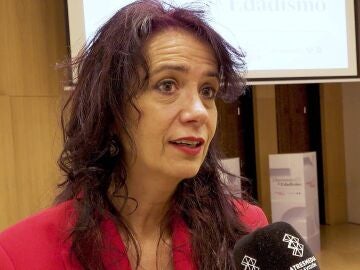 Anabel Suso, directora de Innovaci&oacute;n de Pol&iacute;ticas P&uacute;blicas de Red2Red Consultores