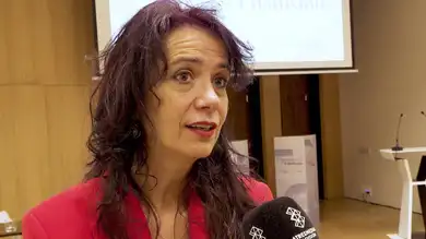 Anabel Suso sobre el I Barómetro de Edadismo de Hablando en Plata:  Anabel Suso sobre el I Barómetro de Edadismo de Hablando en Plata: