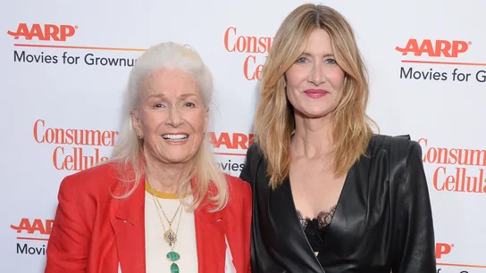 Diane Ladd y Laura Dern Diane Ladd y Laura Dern