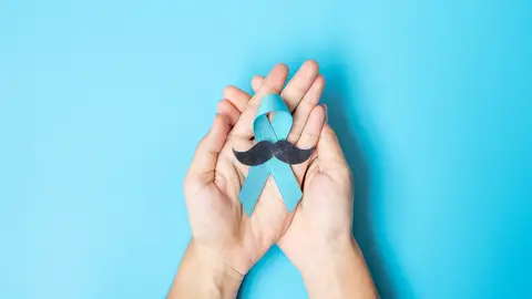 Noviembre Mes de Concientización sobre el Cáncer de Próstata Noviembre Mes de Concientización sobre el Cáncer de Próstata