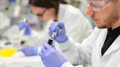 Identifican un marcador en sangre que podría ser clave en fases iniciales del alzhéimer Identifican un marcador en sangre que podría ser clave en fases iniciales del alzhéimer