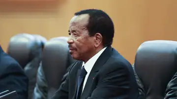 Paul Biya en 2018 Paul Biya en 2018