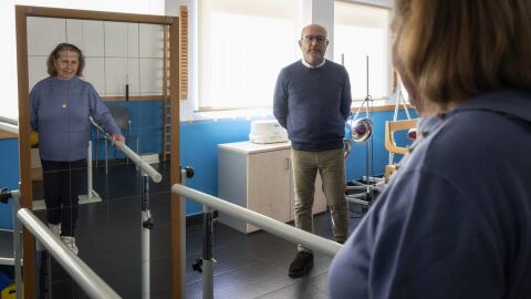 Programa 'Respiro Familiar' del Ayuntamiento de Madrid 