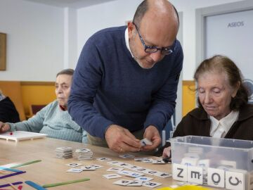Programa 'Respiro Familiar' del Ayuntamiento de Madrid 