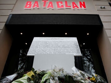 La sala de conciertos Bataclan