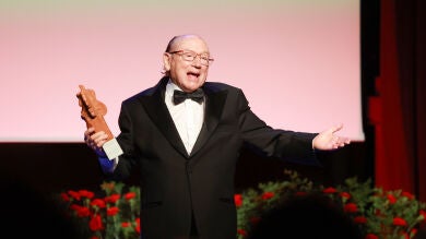 Muere el cantaor Antonio Fernández Díaz 'Fosforito' a los 93 años