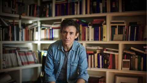 El director de cine Manuel Menchón