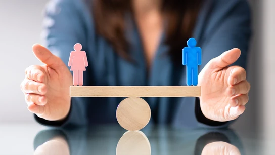 Igualdad de género Igualdad de género