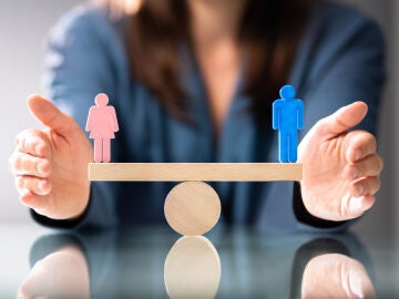 Igualdad de g&eacute;nero