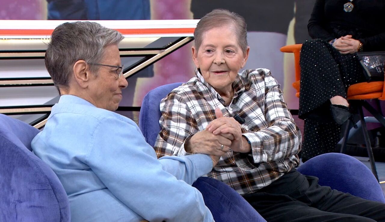 Carmen y Bego&ntilde;a 