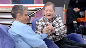 Carmen y Begoña Carmen y Begoña