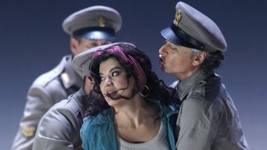 Carmen vuelve al Teatro Real por su 150 aniversario y se reivindica 'libre' frente al machismo