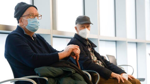 Casos de gripe en España