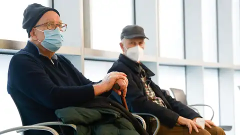 Casos de gripe en España Casos de gripe en España