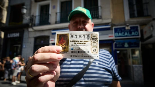 Décimo Lotería de Navidad de 2025 Décimo Lotería de Navidad de 2025