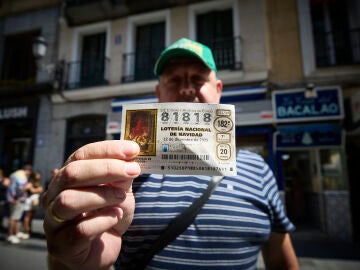 D&eacute;cimo Loter&iacute;a de Navidad de 2025