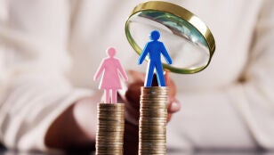 Brecha de g&eacute;nero pensiones