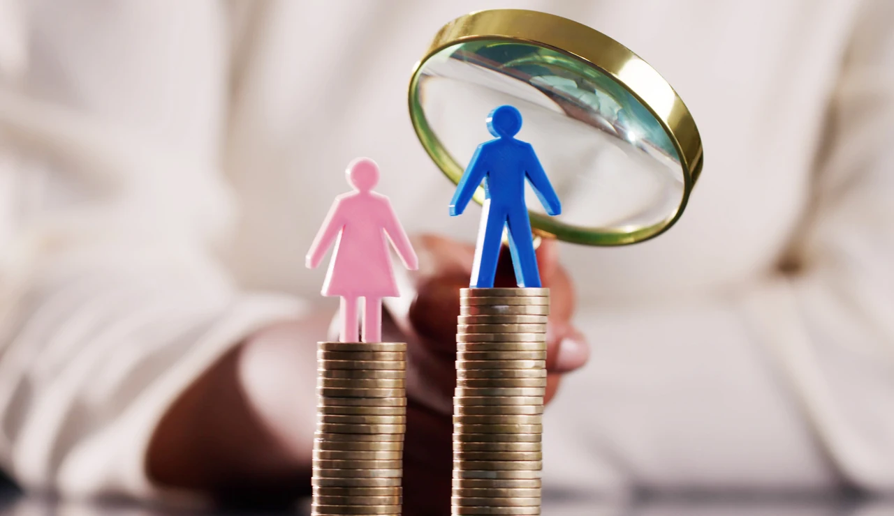 Brecha de género pensiones
