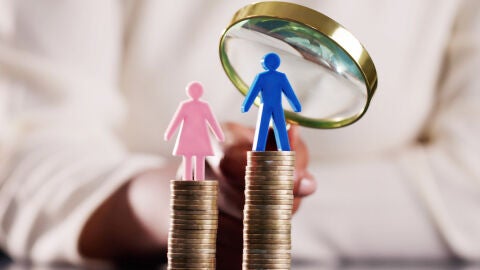 Brecha de g&eacute;nero pensiones