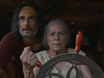Denise Weinberg y Rodrigo Santoro protagonistas de El sendero azul