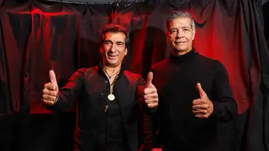 Vuelven Los Chunguitos cuatro años después... sin Juan Salazar: Vuelven Los Chunguitos cuatro años después... sin Juan Salazar: