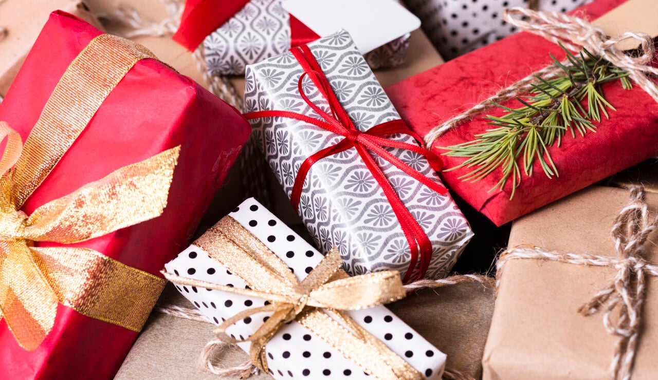 Regalos de Navidad