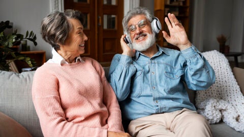 Auriculares inalámbricos para televisión