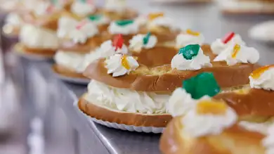 El Roscón de Reyes ha subido casi un 7% en los supermercados en el último año El Roscón de Reyes ha subido casi un 7% en los supermercados en el último año