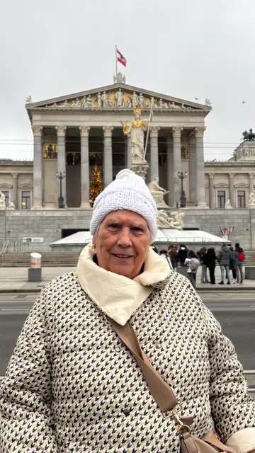 Lucía en Viena Lucía en Viena